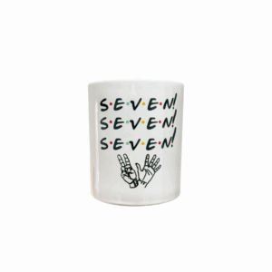 Tazas de Friends