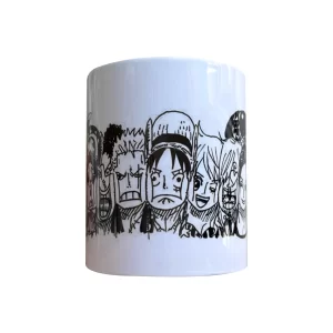 Tazas de One Piece V2