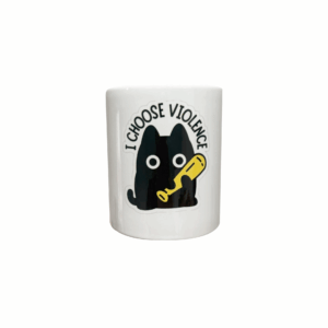 Tazas de Violence